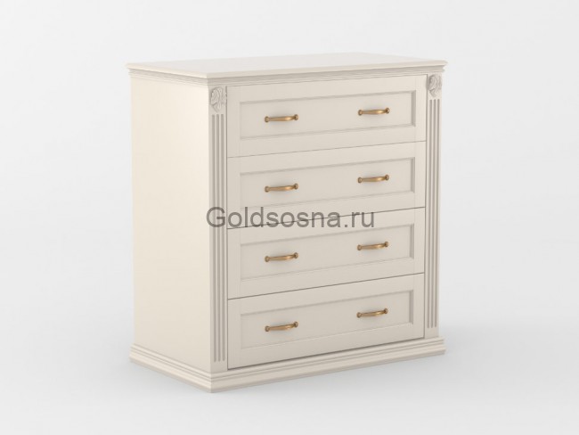 Комод Венеция 4 ящика