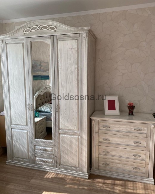 Комод Венеция 4 ящика