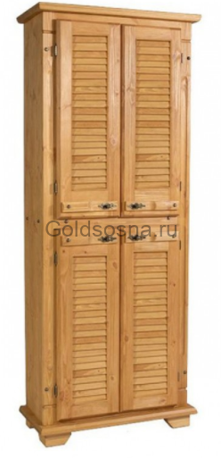 Шкаф Хлоя 03 жалюзи