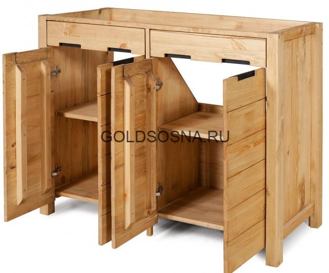 Тумба под умывальник KNBD12 Тумба под умывальник KNBD12