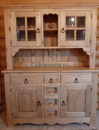 Буфет Ensemble 150