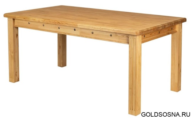 Стол обеденный Викинг GL-05