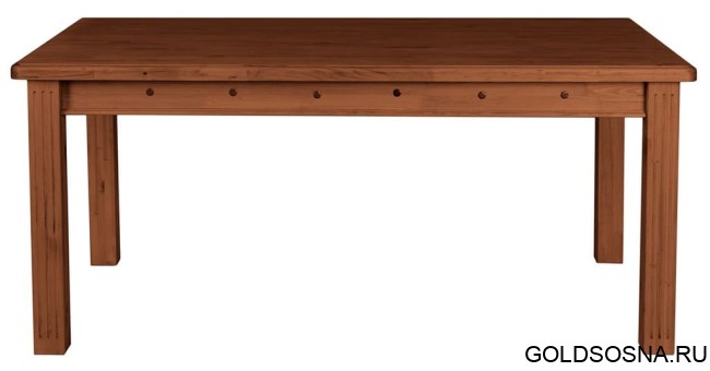 Стол обеденный Викинг GL-05