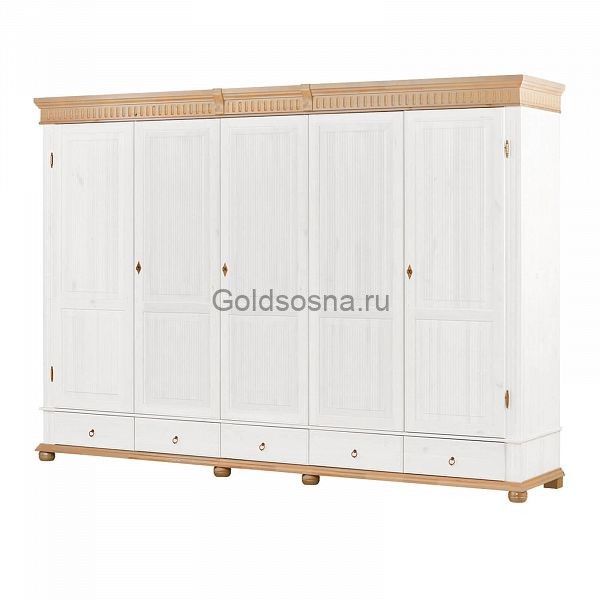 Шкаф Хельсинки 5 GT-М