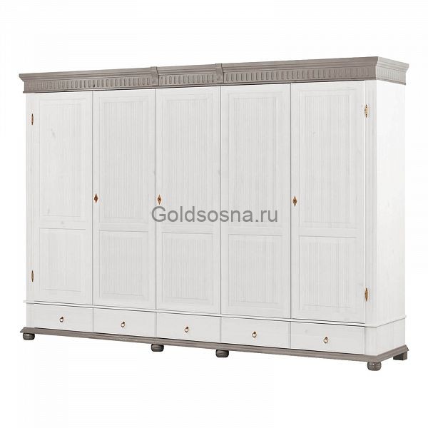 Шкаф Хельсинки 5 GT-М