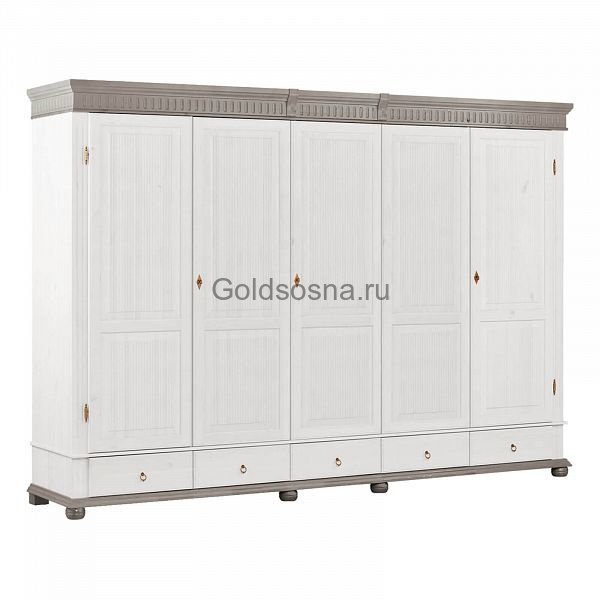 Шкаф Хельсинки 5 GT-М