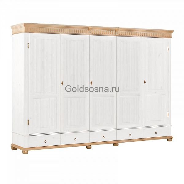 Шкаф Хельсинки 5 GT-М