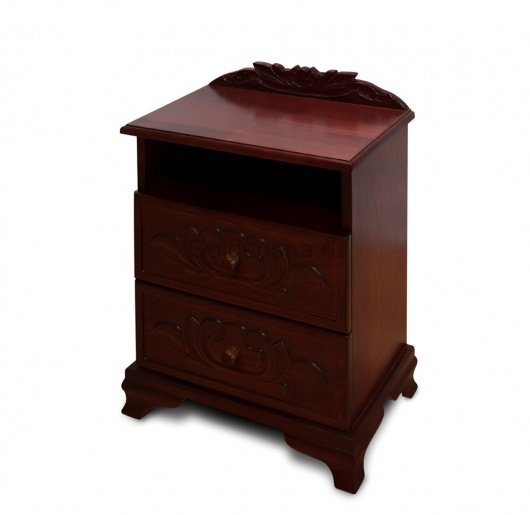 Тумба прикроватная Реверанс Тумба прикроватная Реверанс