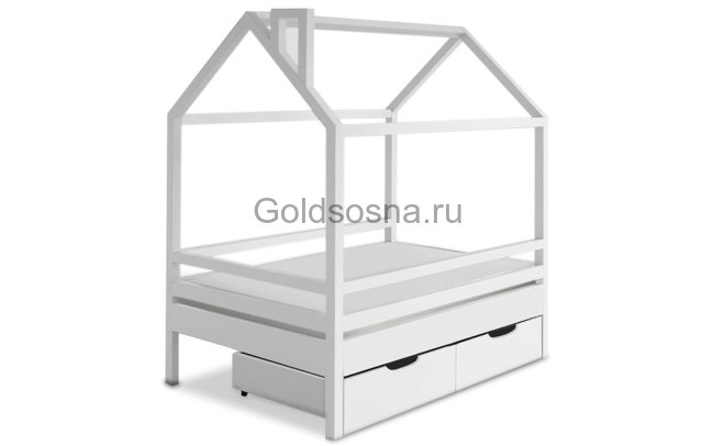 Кроватка Пеппи Кроватка Пеппи