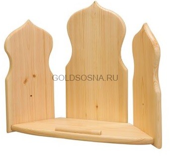 Полка Икона (малая)