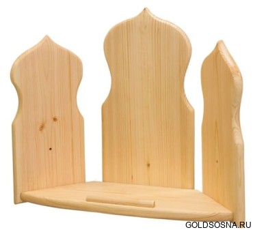 Полка Икона (малая) Полка Икона (малая)