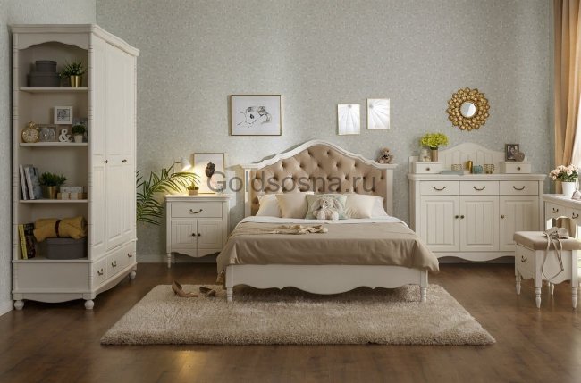 Шкаф Айно 3-створчатый №6