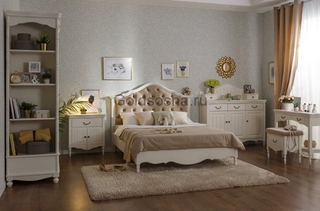 Шкаф Айно 3-створчатый №6