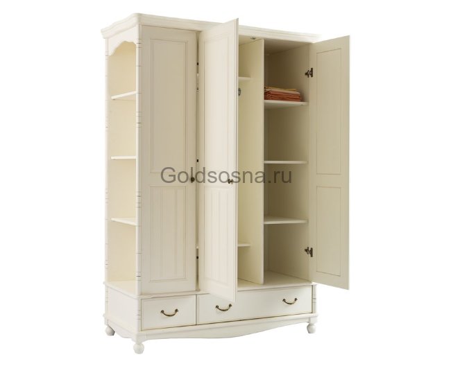 Шкаф Айно 3-створчатый №6
