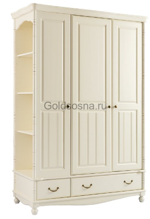 Шкаф Айно 3-створчатый №6