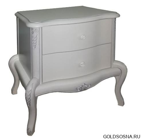 Тумба прикроватная Мокко ММ-316-03 Тумба прикроватная Мокко ММ-316-03