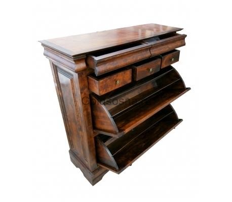 Тумба для обуви Луи Филипп ОВ 22.01