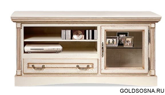 Тумба для т/а Рубин-ММ ВМФ-6503-ММ Тумба для т/а Рубин-ММ ВМФ-6503-ММ