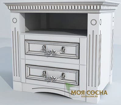 Тумба Пьяченца (2 ящика)