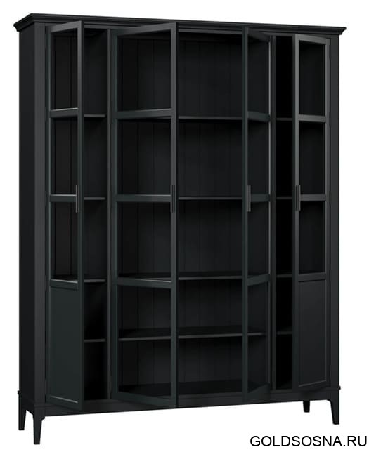 Шкаф для книг Квадро-С 422С