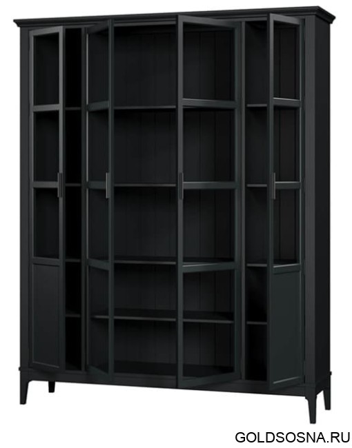 Шкаф для книг Квадро-С 422С