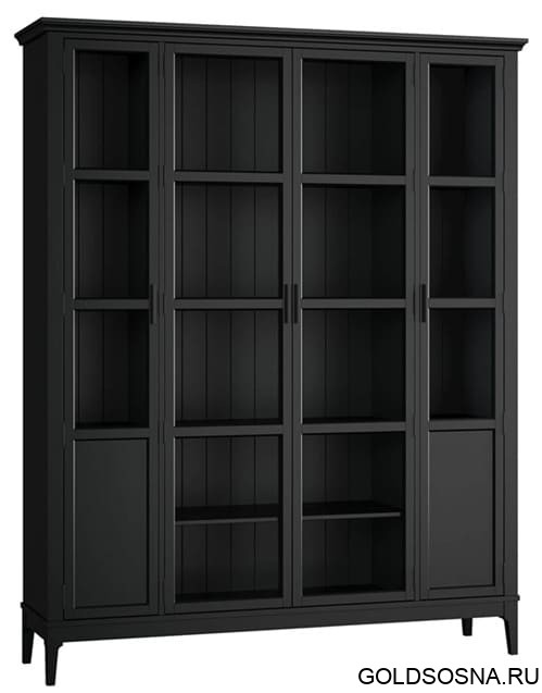 Шкаф для книг Квадро-С 422С