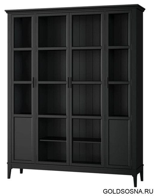 Шкаф для книг Квадро-С 422С