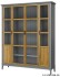 Шкаф для книг Квадро-С 422С