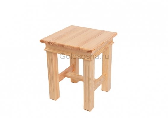 Табурет Кантри (лак) Табурет Кантри (лак)