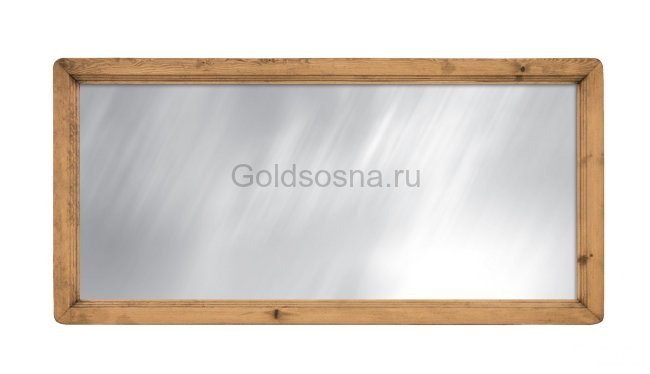 Зеркало Mirmex 165х80