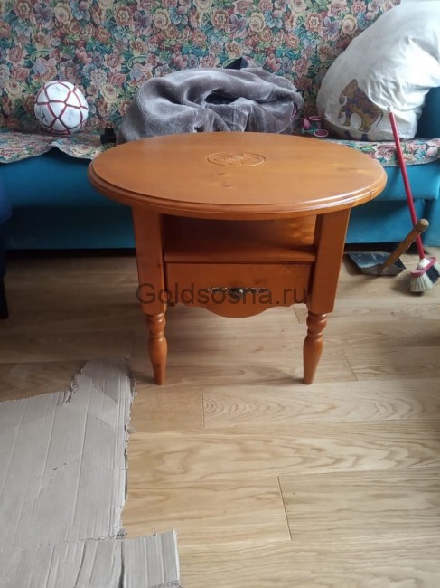 Стол журнальный Бьерт 1-64 Стол журнальный Бьерт 1-64