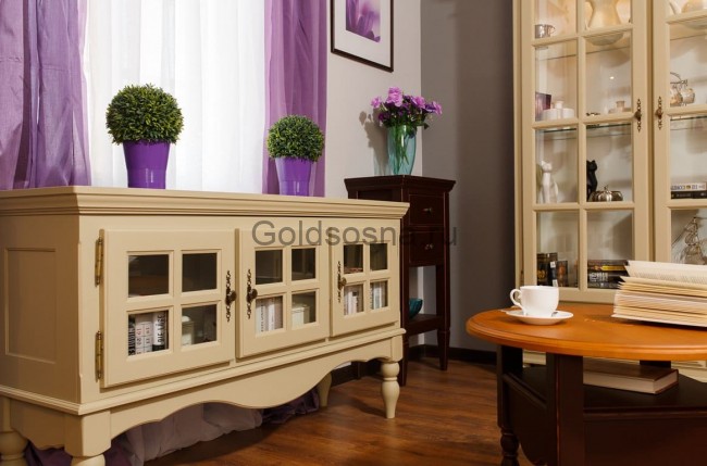 Стол журнальный Бьерт 1-64 Стол журнальный Бьерт 1-64