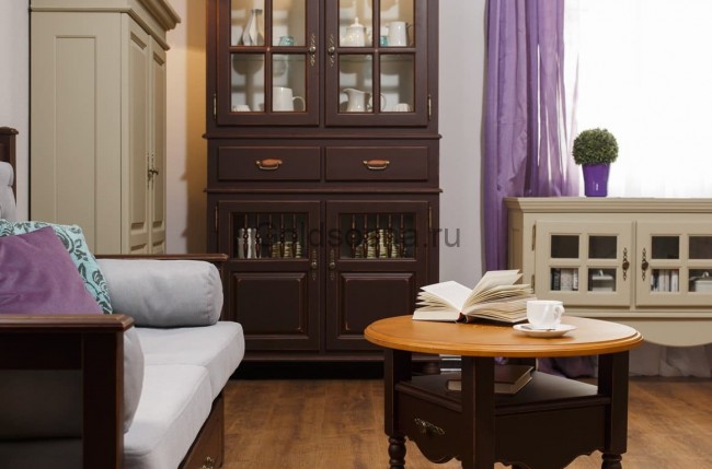 Стол журнальный Бьерт 1-64 Стол журнальный Бьерт 1-64