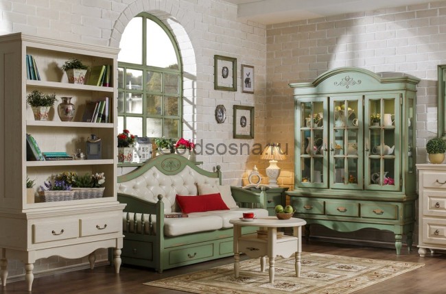 Стол журнальный Бьерт 1-64 Стол журнальный Бьерт 1-64