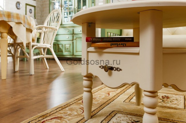 Стол журнальный Бьерт 1-64 Стол журнальный Бьерт 1-64