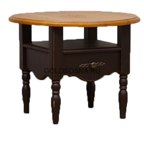 Стол журнальный Бьерт 1-64 Стол журнальный Бьерт 1-64