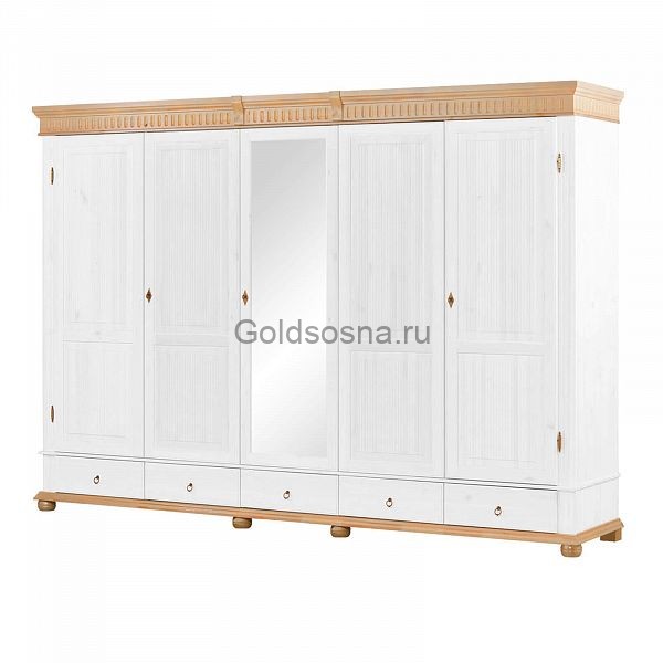 Шкаф Хельсинки 5 SPGT-М