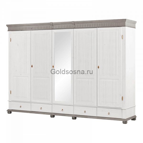 Шкаф Хельсинки 5 SPGT-М