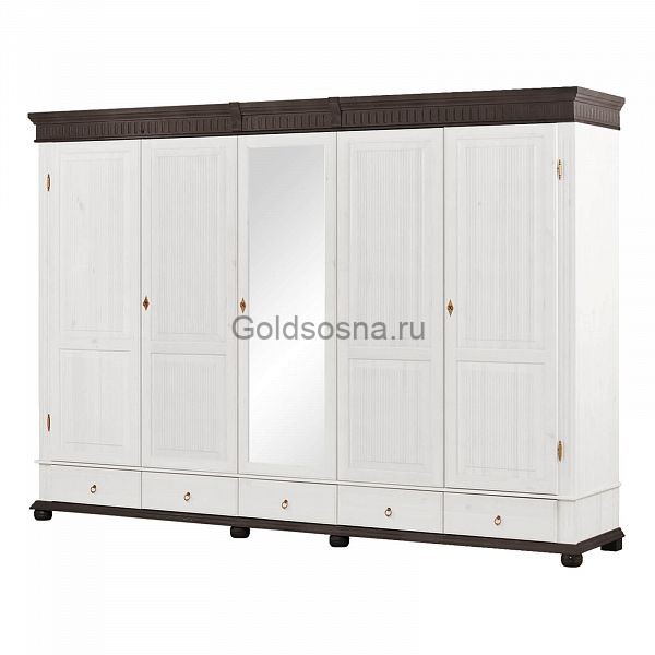 Шкаф Хельсинки 5 SPGT-М