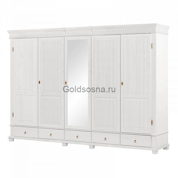 Шкаф Хельсинки 5 SPGT-М