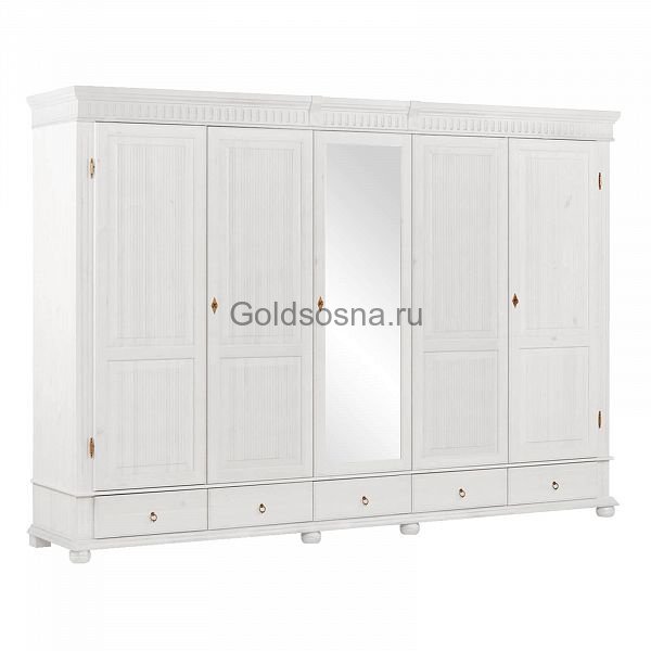 Шкаф Хельсинки 5 SPGT-М