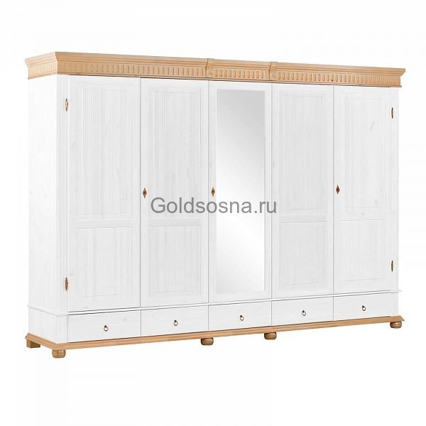 Шкаф Хельсинки 5 SPGT-М