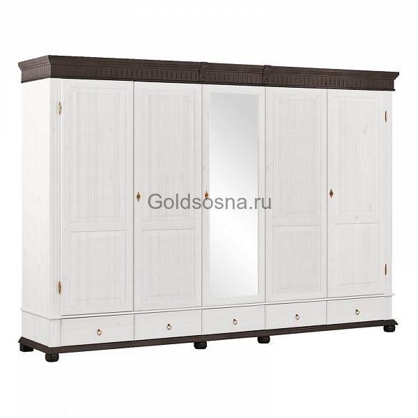 Шкаф Хельсинки 5 SPGT-М