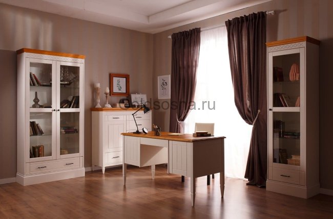 Стол письменный Дания №4 Стол письменный Дания №4