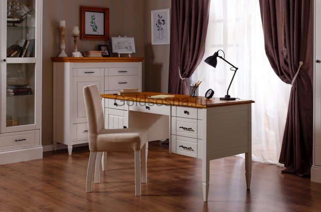 Стол письменный Дания №4 Стол письменный Дания №4