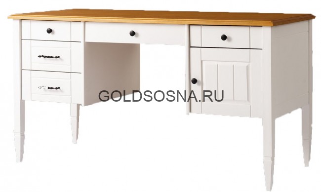 Стол письменный Дания №4 Стол письменный Дания №4