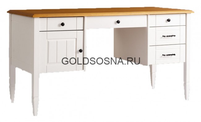 Стол письменный Дания №4 Стол письменный Дания №4