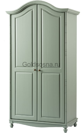 Шкаф Айно 2-створчатый №2 Шкаф Айно 2-створчатый №2