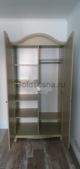 Шкаф Айно 2-створчатый №2 Шкаф Айно 2-створчатый №2