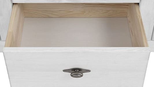 Тумба ТВ Рауна 200 (белый воск УКВ)